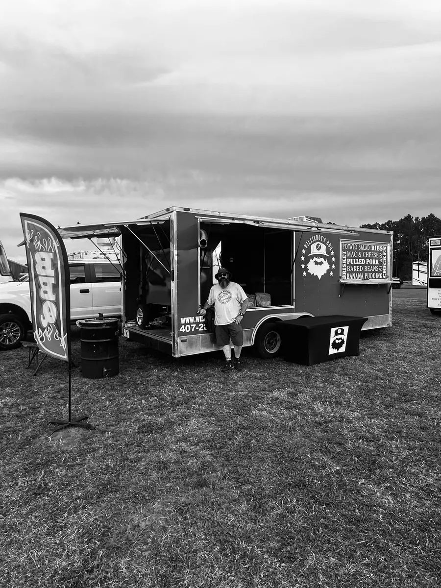 Willieboy's Barbecue Food Truck